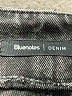 bluenotes' 100% Cotton Black Jeans Size XS - photo 7