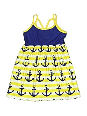 Sunshine Swing Dress (view 1)