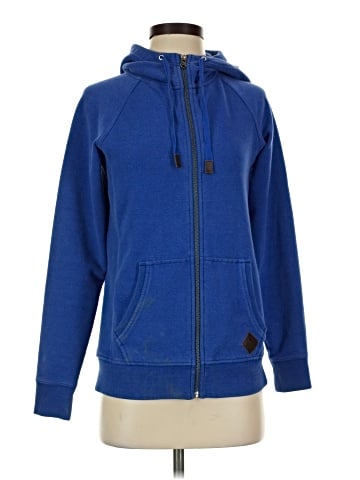 Eddie Bauer Zip Up Hoodie (view 1)