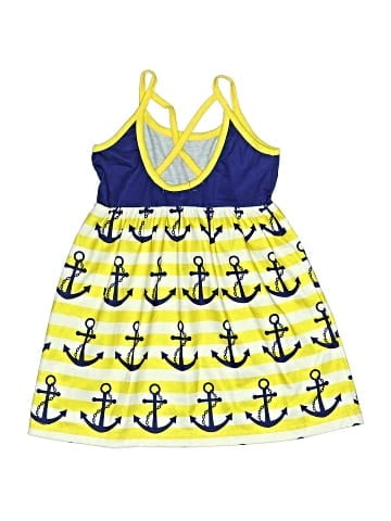 Sunshine Swing Dress (view 2)