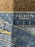 Talbots Blue Denim Shorts Size 16 - photo 3