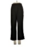 DR2 100% Polyester Solid Black Dress Pants Size S - photo 2