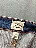 J.Crew Hearts Blue Jeans Size 27 waist - photo 7