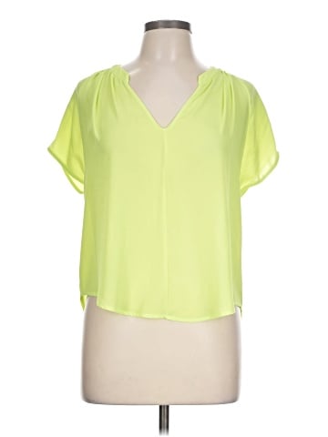 Astr Short Sleeve Blouse (view 1)