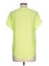 Astr 100% Polyester Green Short Sleeve Blouse Size L (estimated) - photo 2