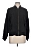 rue21 100% Polyester Solid Black Jacket Size L - photo 1