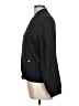 rue21 100% Polyester Solid Black Jacket Size L - photo 5