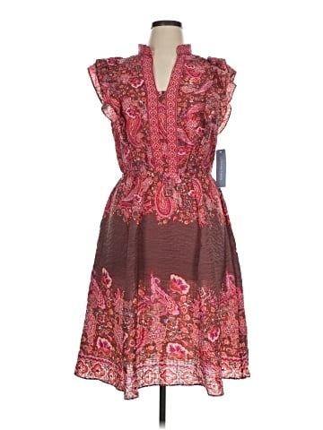 London Times Cocktail Dress (view 1)