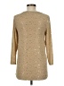 Logo Layers Tan 3/4 Sleeve Top Size M - photo 2