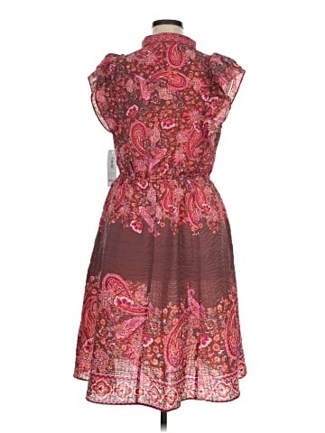 London Times Cocktail Dress (view 2)