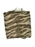 Talbots Animal Print Brown Scarf One size - photo 2