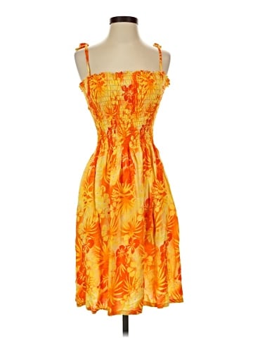 Hibiscus Collection Cocktail Dress (view 1)