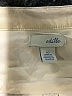 Odille Ivory Long Sleeve Blouse Size 10 - photo 7