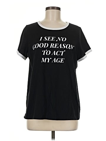 Torrid Short Sleeve T-Shirt (view 1)