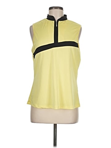 Jamie Sadock Sleeveless Blouse (view 1)
