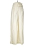 Express Ivory Casual Pants Size 6 - photo 1