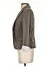Express Tan Gray Blazer Size 2 - photo 5