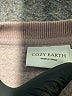 Cozy Earth Brown Sweatshirt Size L - photo 7