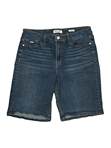 Nine West Denim Shorts (view 1)