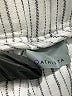Athleta 100% Linen Stripes Silver Linen Pants Size 8 (tall) - photo 7