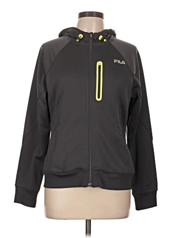 Fila Sport Zip Up Hoodie (view 1)