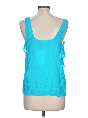 Zara Collection Sleeveless Blouse (view 2)