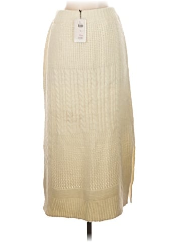 Line & Dot Formal Skirt (view 2)