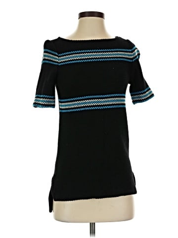 St. John Short Sleeve Top (view 1)