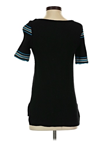 St. John Short Sleeve Top (view 2)