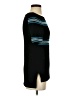 St. John Black Short Sleeve Top Size P (petite) - photo 4
