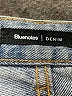 bluenotes' Hearts Blue Jeans Size 26 waist - photo 7