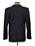 J.Crew Collection Stripes Blue Wool Blazer Size 4 - photo 2
