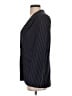 J.Crew Collection Stripes Blue Wool Blazer Size 4 - photo 5