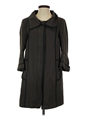 Zara Basic Coat (view 1)