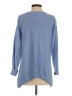 Peace Love World 100% Cotton Blue Pullover Sweater Size XXS - photo 2