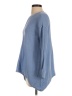Peace Love World 100% Cotton Blue Pullover Sweater Size XXS - photo 5