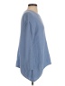 Peace Love World 100% Cotton Blue Pullover Sweater Size XXS - photo 4