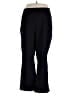 Torrid Black Active Pants Size 4X Plus (4) - photo 1