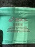 Asics Color Block Teal Active Pants Size L - photo 4