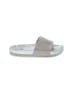 Assorted Brands Silver Sandals Size 7 - photo 1
