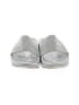 Assorted Brands Silver Sandals Size 7 - photo 2