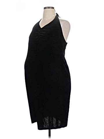 Duo Maternity Cocktail Dress (view 1)