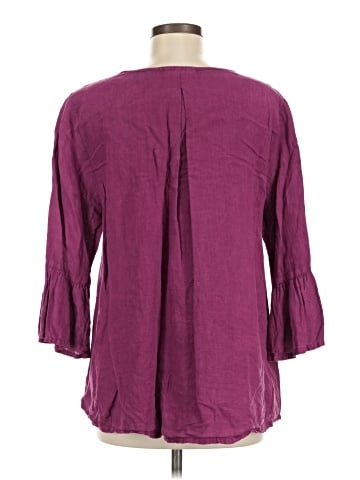 bryn WALKER 3/4 Sleeve Blouse (view 2)