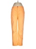Gap Orange Jeans Size 8 - photo 1