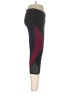Gap Fit Color Block Black Active Pants Size M - photo 4