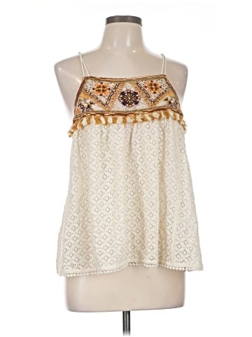 HD in Paris Sleeveless Blouse (view 1)
