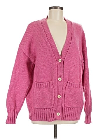 Alex Mill Wool Cardigan (view 1)