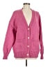 Alex Mill Solid Pink Wool Cardigan Size M - photo 1