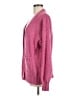Alex Mill Solid Pink Wool Cardigan Size M - photo 5