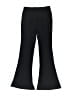 Assorted Brands Solid Black Dress Pants Size 10 - photo 2